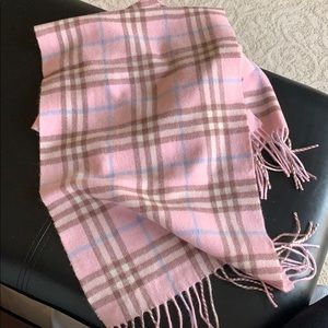 Burberry Scarf